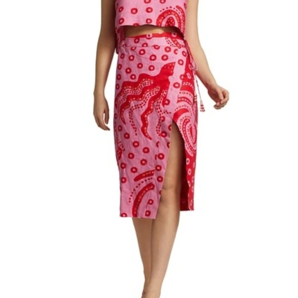 FARM Rio Octocool skirt - Picture 3 of 5